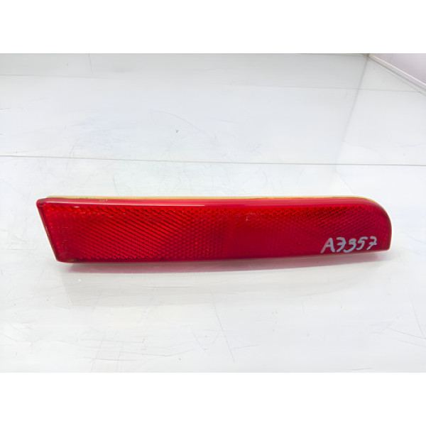 Refletor Olho De Gato Direito Mitsubishi Asx 2011/2015 Vermelho