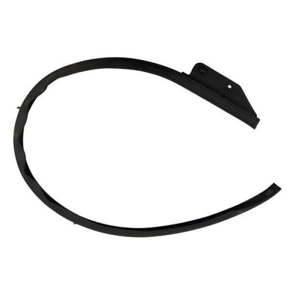 Borracha Interna Porta Dianteira Dir Fluence 2011/1847848 Preto