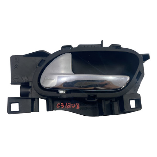 Maçaneta Interna Esquerda C3 Picasso Aircross | 208 Traseira