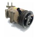 Compressor Ar Condicionado Ford New Fiesta / Ecosport 2015