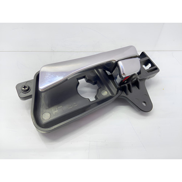 Maçaneta Interna Traseira Esquerda Hyundai I30 09/12 Traseira