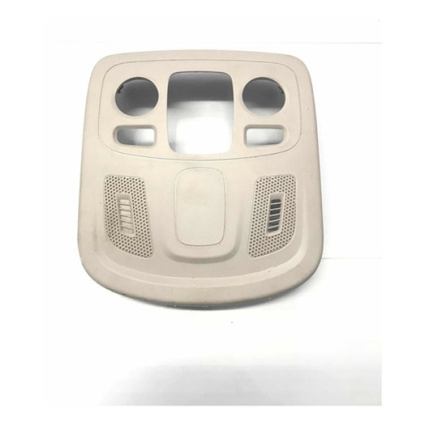 Moldura Luz Cortesia Com Detalhe Citroën C4 Lounge 2015