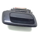 Maçaneta Externa Dianteira Direita Zafira 2003/2012 Preto