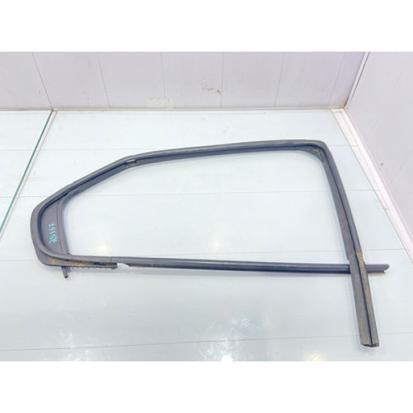 Borracha Canaleta Porta Traseira Direita Renault Logan 15/20