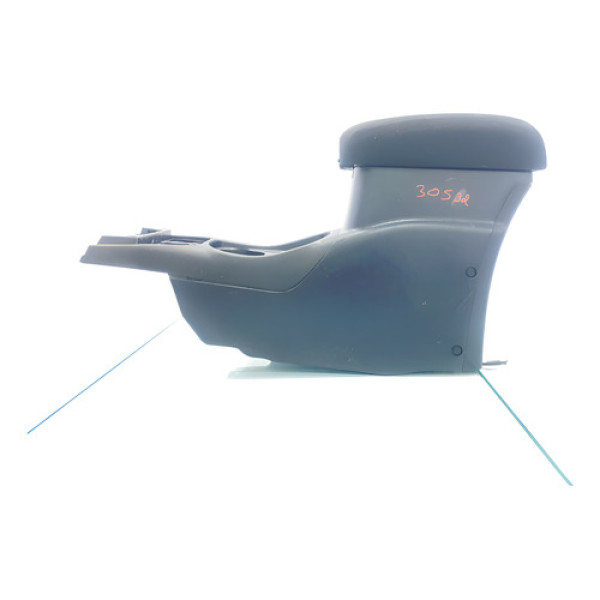 Apoio De Braço Central Mitsubishi Asx 2011/2016 Preto