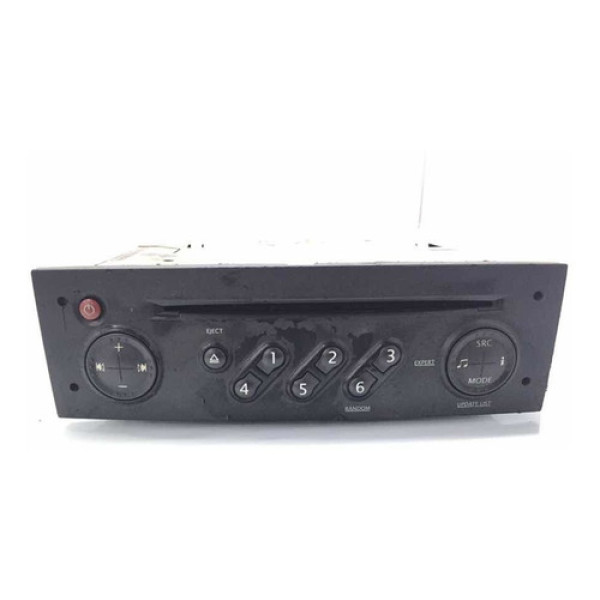 Rádio Cd Original Renault Megane 2008