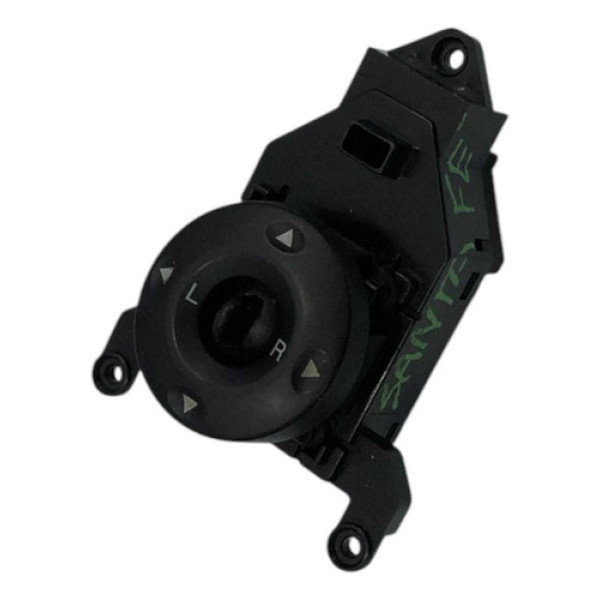 Botão Comando Retrovisores Hyundai Santa Fé 2009/2012 10498