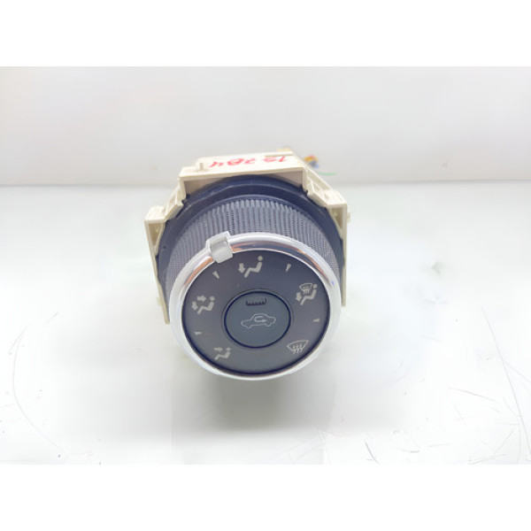 Botão Ar Condicionado Toyota Corolla 2015/2018 Preto