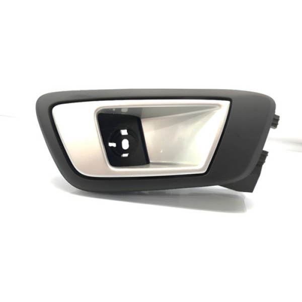 Maçaneta Interna Traseira Direita Ford New Fiesta 2011/21 Traseira