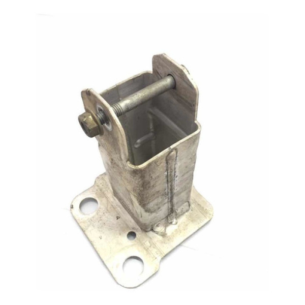 Suporte Alma Para-choque De Renault Megane 06/12