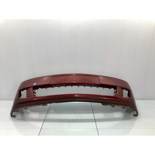 Pára-choque Dianteiro Com Detalhe Chevrolet Meriva 2003/2012 Preto