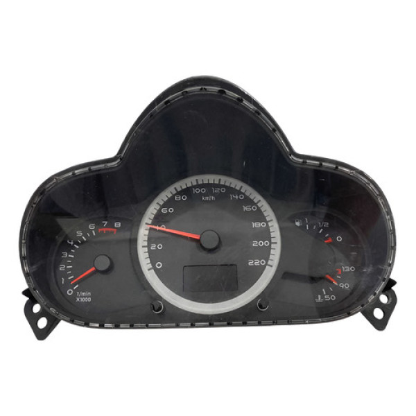 Painel Instrumento Cherry Cielo 2007/2013 Preto