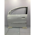 Porta Dianteira Esquerda Chevrolet Spin 2013/2021 Dianteira Esquerda Branco