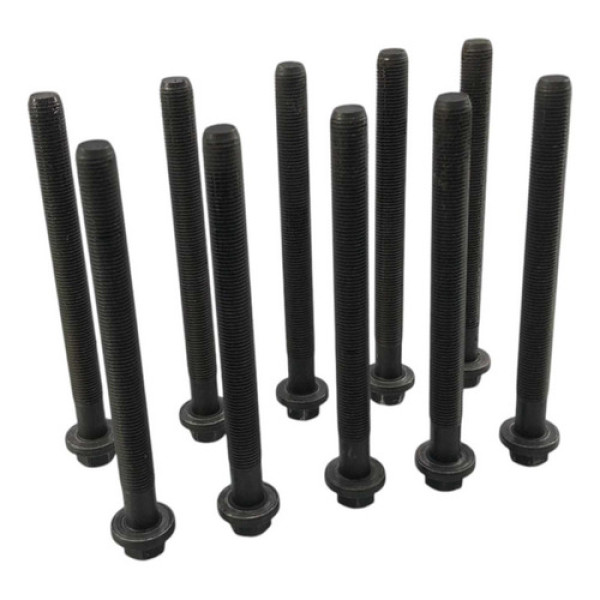 Jogo De Parafuso Cabeçote Chevrolet S10 4x4 2.8 Diesel 13/16