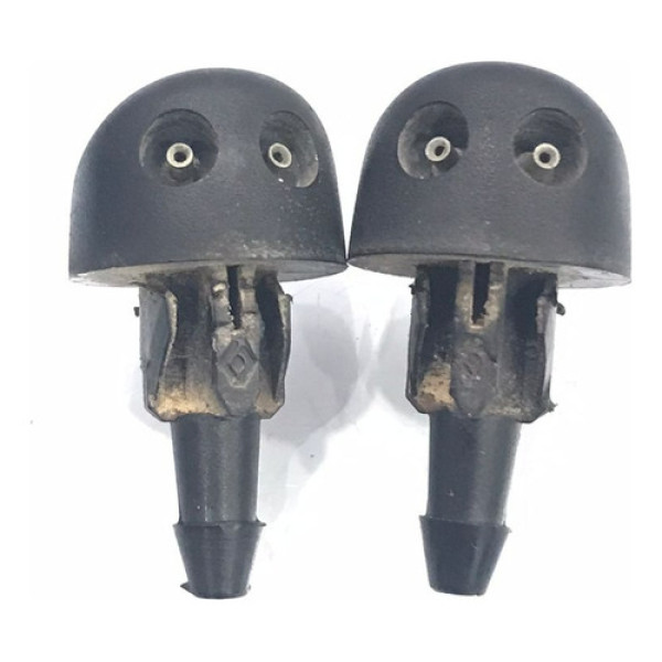 Par Brucutu Esguicho Dianteiro Renault Clio 2009/2012