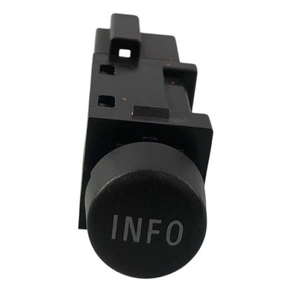 Botão Info Painel Mitsubishi Asx 2011/2015 48560