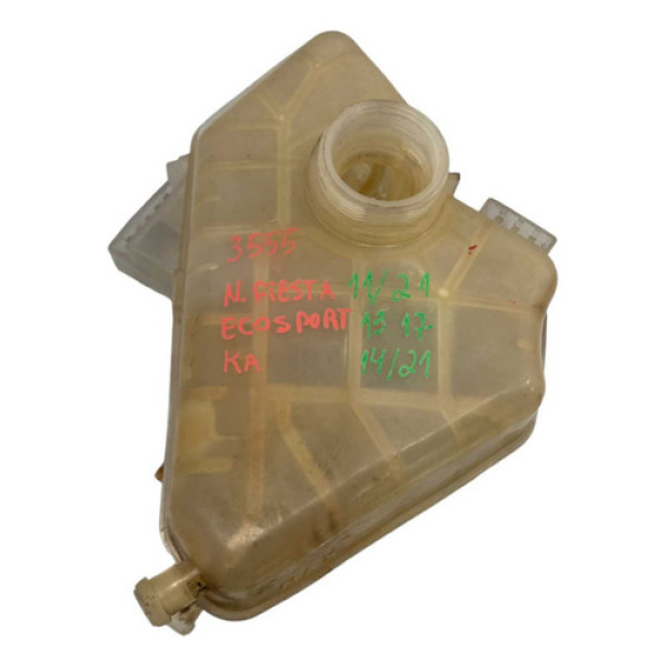 Reservatorio Agua Radiador Ford New Fiesta | Ecosport | Ka 