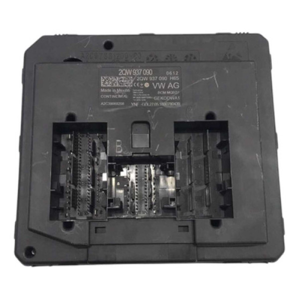 Modulo Conforto Volkswagen Virtus/polo 1.6 Aut 2018/2023
