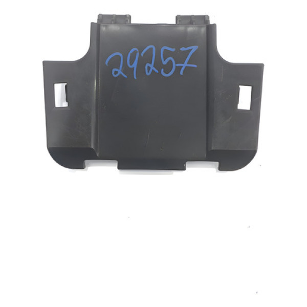 Acabamento Tampa Inferior Painel Citroen Aircross 14/21 Preto Listras