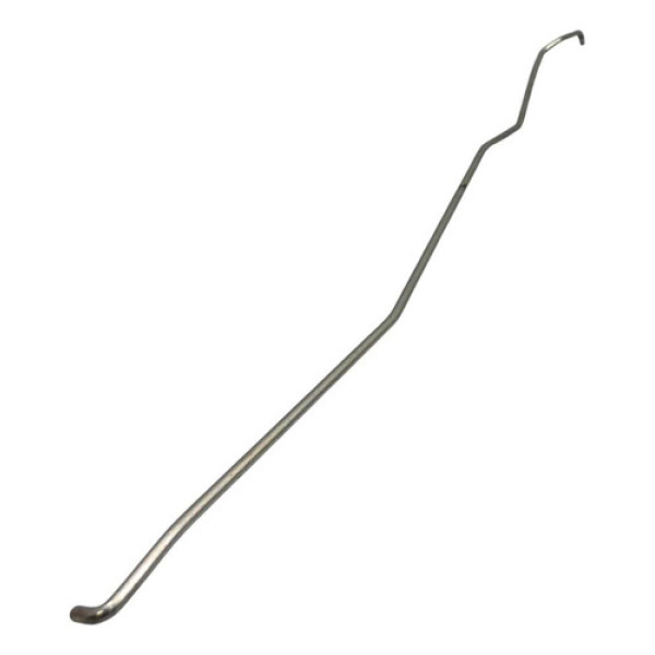 Cabo Fechadura / Maçaneta Dian Dir Etios 2013/2021 2898 Prateado Dianteira