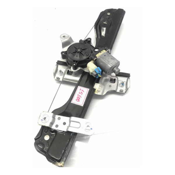Máquina De Vidro Dianteiro Direito Chevrolet Onix 2013/2018