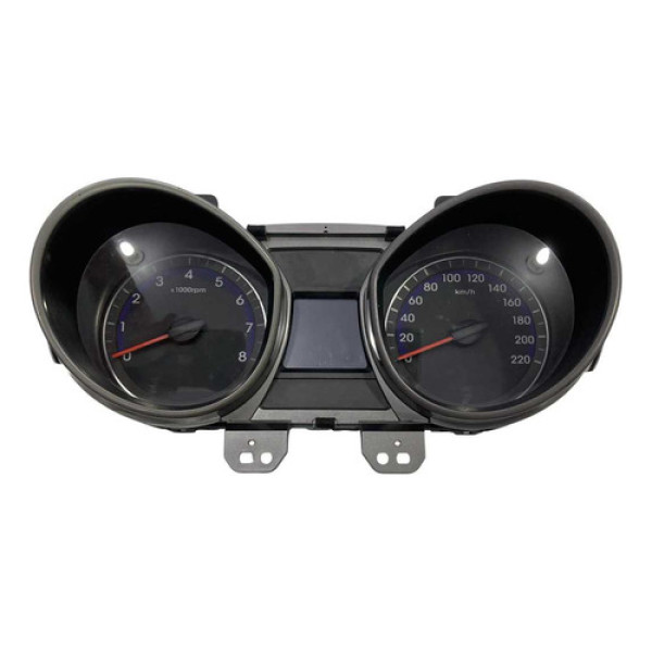 Painel De Instrumentos Hyundai Hb20 2014 Preto