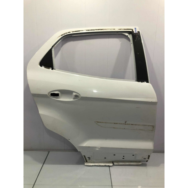 Porta Traseira Direita Ford Ecosport 2013/2020