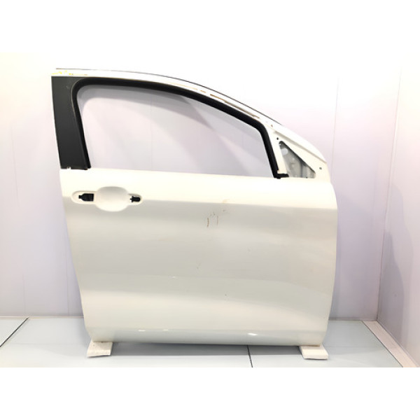 Porta Dianteira Direita Fiat Argo / Cronos 2018/2021 Dianteira Direito Branco
