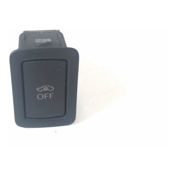 Botão Off Alarme Audi A4 09-12 4f0 962 109 B