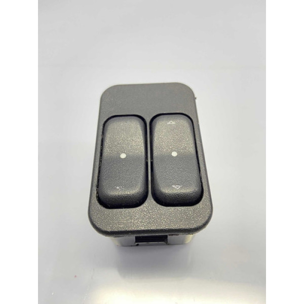 Botão Comando Vidro Dianteiro Esquerdo Renault Clio 2013/16
