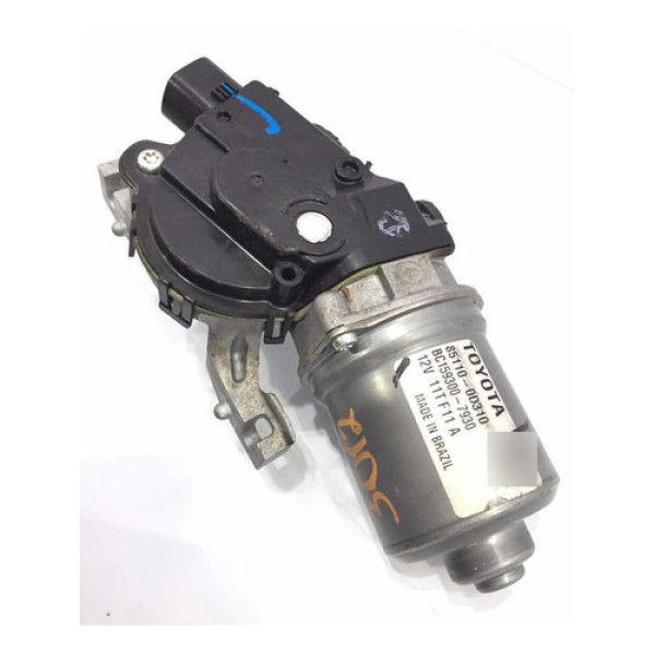 Motor Limpador Para-brisa Dianteiro Toyota Etios 2015/2018