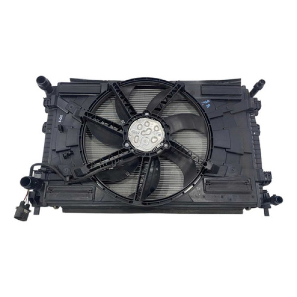 Kit Radiador Volkswagen T-cross Com/detalhe 2019/2022