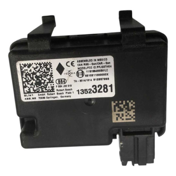 Modulo Central Keyless Chevrolet Cruze 2017/2023 45915