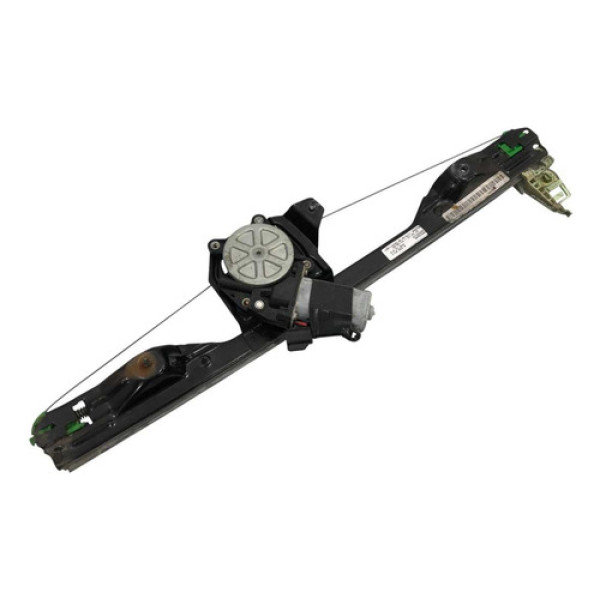 Maquina Vidro Porta Dianteira Esq Fiat Idea 2011/16 53285