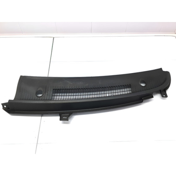 Grade Churrasqueira Esquerdo Chevrolet Celta 2002/2016 Fosco