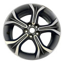 Roda Aro 17 Chevrolet Cruze 2017/2023 46789 Preto