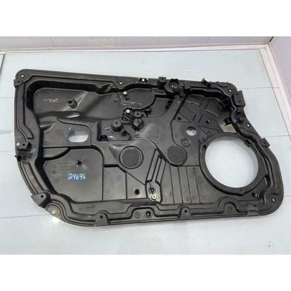Suporte Máquina De Vidro Dianteira Esquerda Ford Ka 18/21