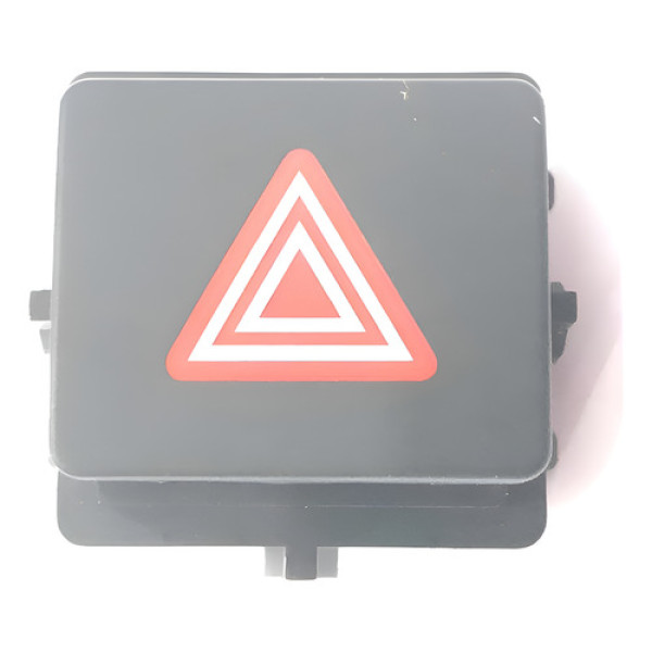 Botão De Alerta Audi A6 15-17 4g0820043bh Preto