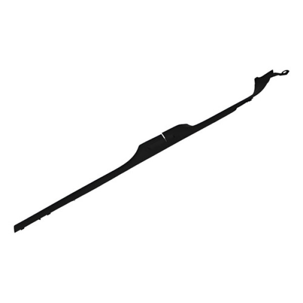 Soleira Direita Volkswagen Jetta 2011/2017 50669 Preto