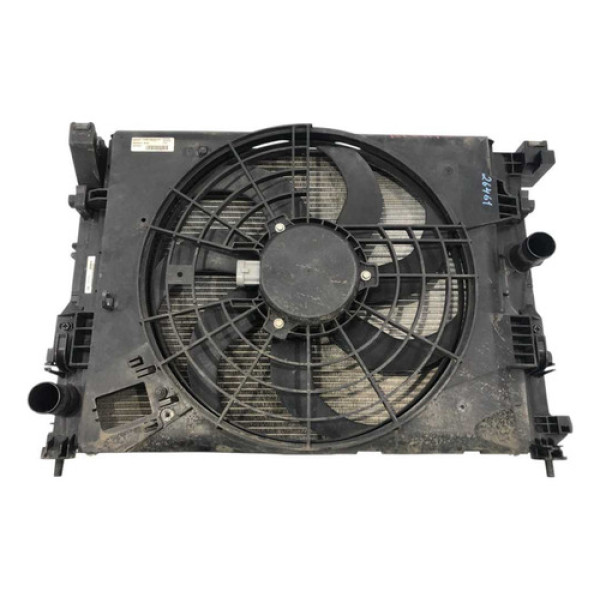 Kit Radiador Nissan Kicks 1.6 Auto 2017/2021 45406