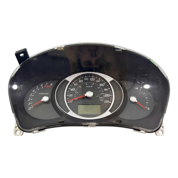 Painel De Instrumentos Hyundai Tucson 2010/2014 Preto