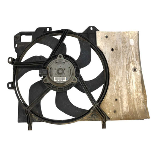 Defletor Radiador C3 Picasso Aircross 1.6 Aut 10/14 48192