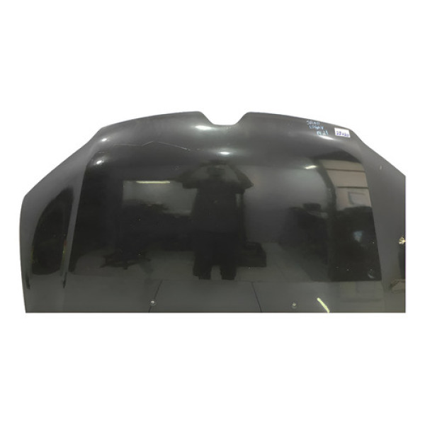 Capô Dianteiro Renault Sandero/logan 2014/2021 C/detalhe