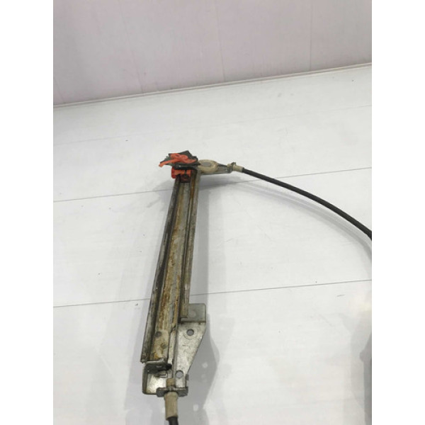 Máquina De Vidro Sem Motor Traseira Direita Fiat Punto 09-12