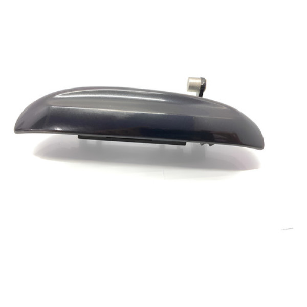 Maçaneta Externa Preta Porta Tras.esq. Toyota Etios 13/21 Preto