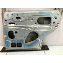 Porta Traseira Direita Chevrolet Corsa 2000/2010 Traseira Direita Prateado