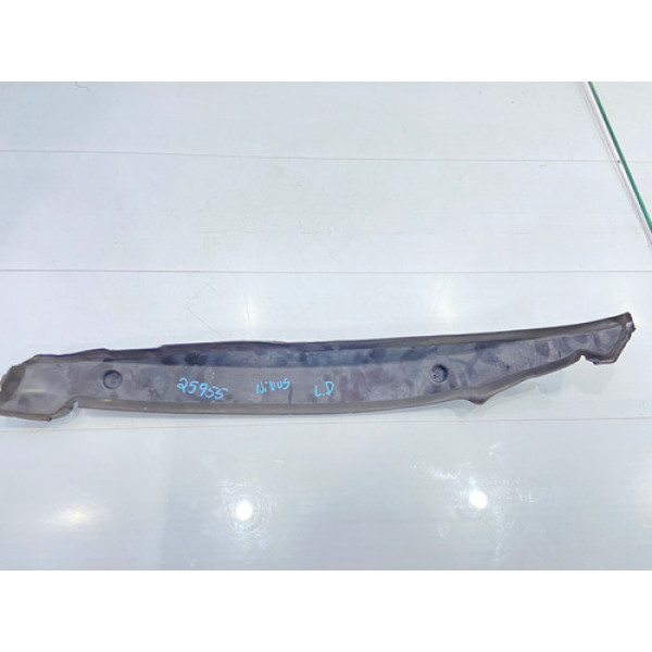 Acabamento Para-lama Direito Volkswagen Nivus 2019/2022