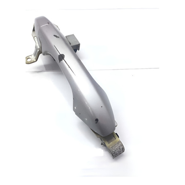 Maçaneta Externa Dianteira Direita Honda Crv 2010/2011 Prateado