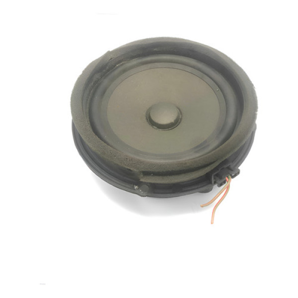 Alto-falante Porta Dianteira Esquerda Vw Gol/voyage 09/12 Preto