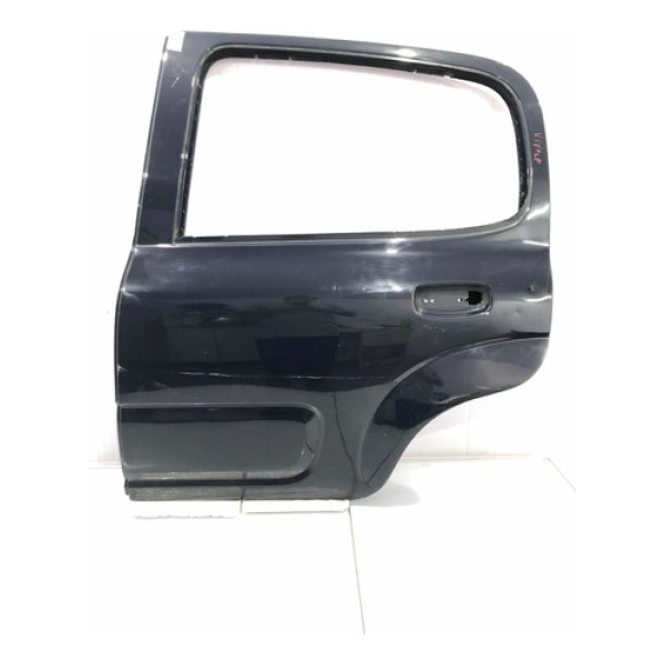 Porta Traseira Esquerda Fiat Uno Vivace 2011/2017
